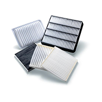 Cabin Air Filters at Brownsville Toyota in Brownsville TX