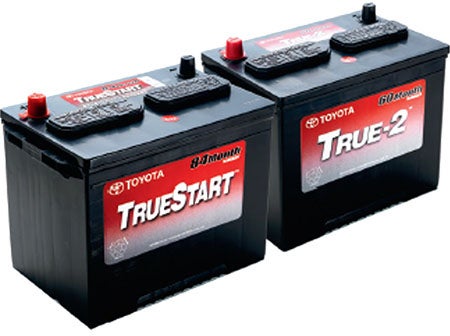 Toyota TrueStart Batteries | Brownsville Toyota in Brownsville TX