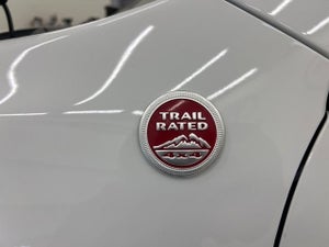 2020 Jeep Cherokee Trailhawk 4X4 4WD