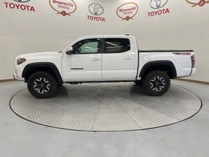 2022 Toyota TACOMA TRD OFFRD 4X4 DOUBLE CAB 4WD