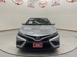 2022 Toyota CAMRY SE HYBRID SEDAN FWD