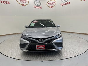 2024 Toyota CAMRY XSE SEDAN FWD