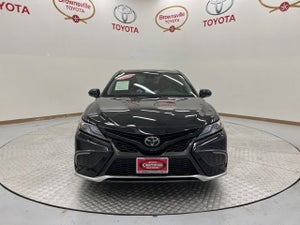 2023 Toyota CAMRY XSE SEDAN FWD