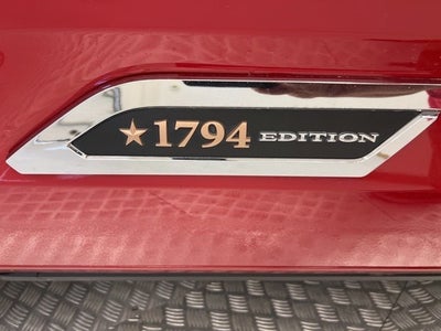 2022 Toyota TUNDRA HV 4X2 1794 Edition Hybrid