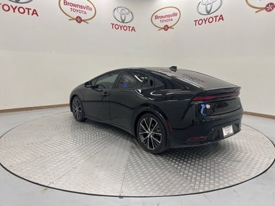 2024 Toyota PRIUS Limited