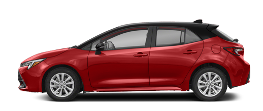 2024 Toyota Corolla Hatchback - Brownsville Toyota in Brownsville TX