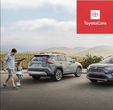 ToyotaCare | Brownsville Toyota in Brownsville TX