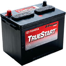 New Battery | Brownsville Toyota in Brownsville TX