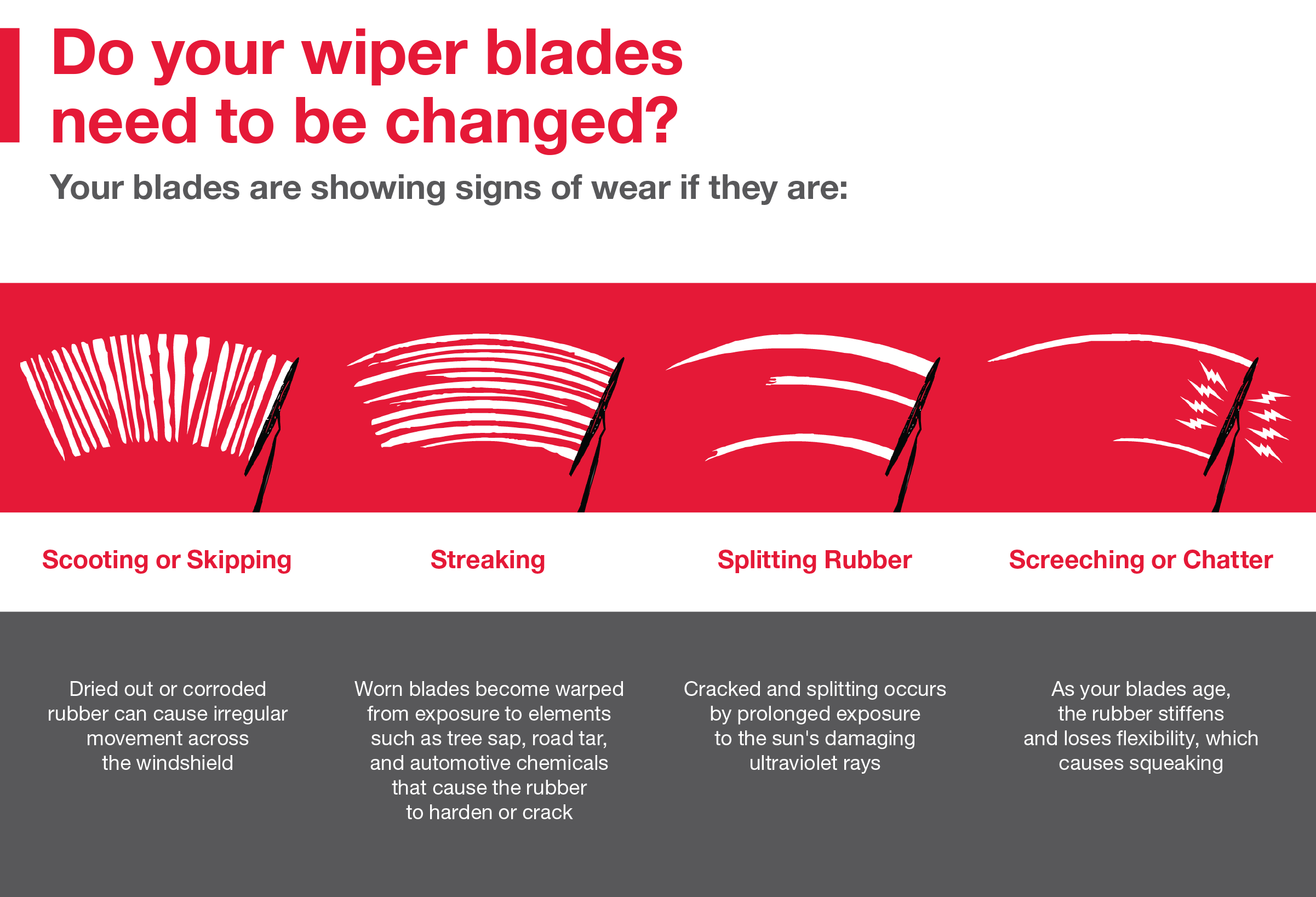 Do your wiper blades need to be changed | Brownsville Toyota in Brownsville TX