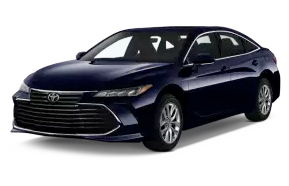 Toyota Avalon Rental at Brownsville Toyota in #CITY TX