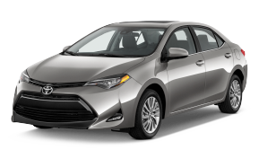 Toyota Corolla Rental at Brownsville Toyota in #CITY TX