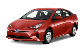 Toyota Prius Rental at Brownsville Toyota in #CITY TX