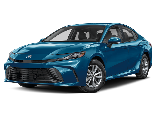 Toyota Camry Rental at Brownsville Toyota in #CITY TX