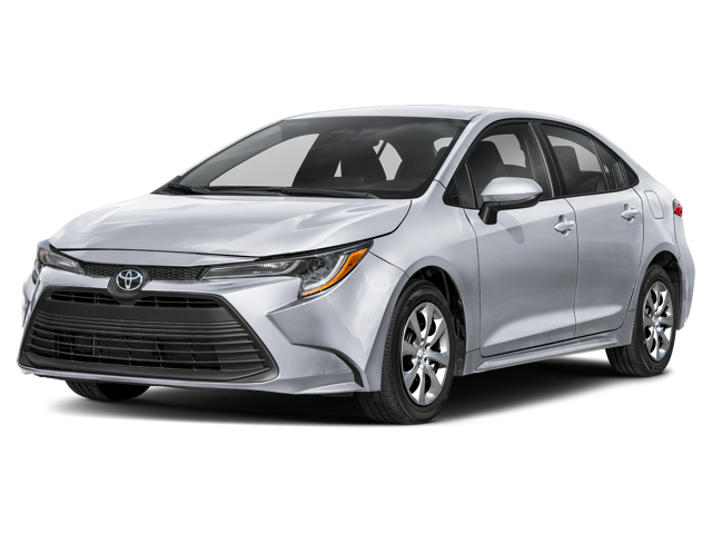 Toyota Corolla Rental at Brownsville Toyota in #CITY TX