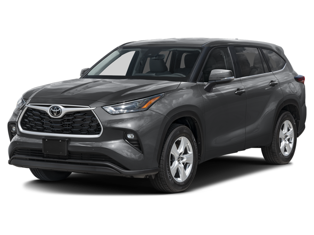 Toyota Highlander Rental at Brownsville Toyota in #CITY TX