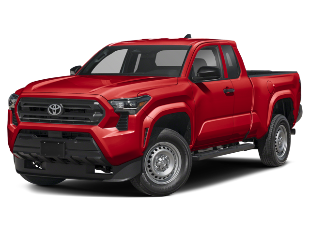 Toyota Tacoma Rental at Brownsville Toyota in #CITY TX