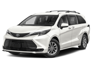 2025 Toyota Sienna