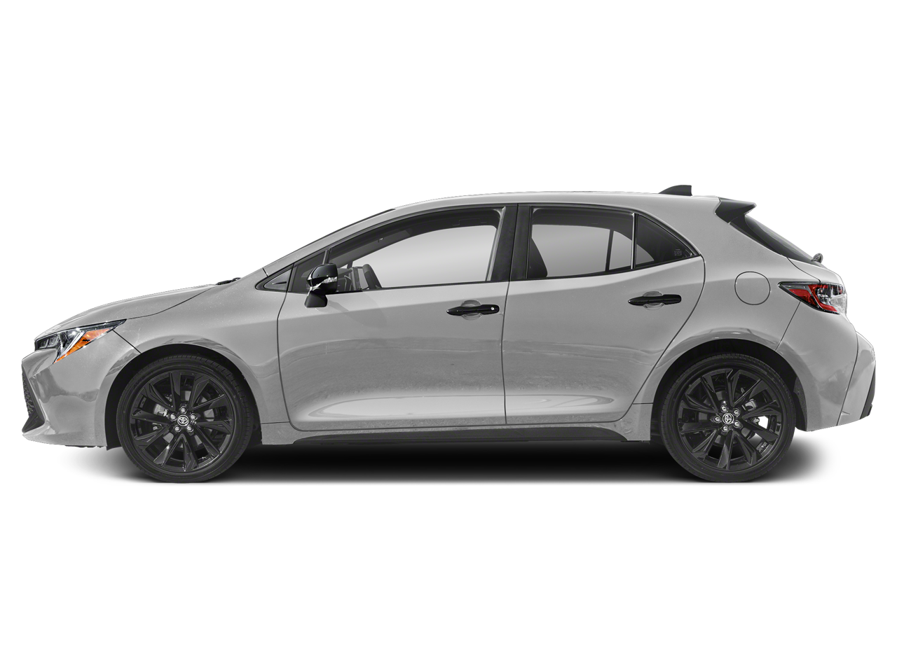 2020 Toyota Corolla Hatchback Nightshade