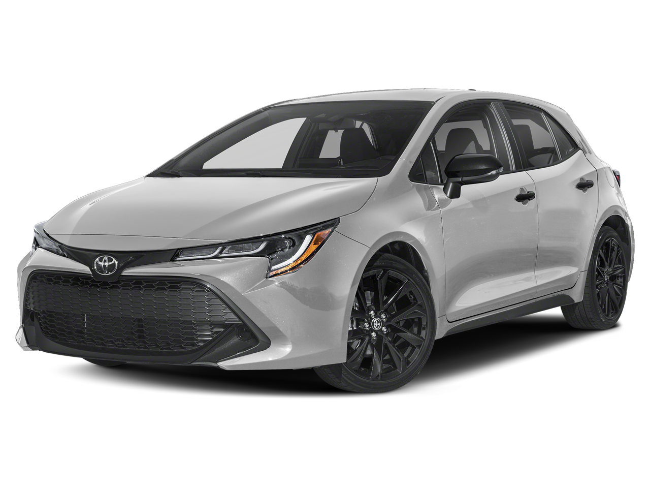 2020 Toyota Corolla Hatchback Nightshade