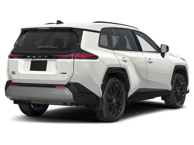 2026 Toyota RAV4 SE