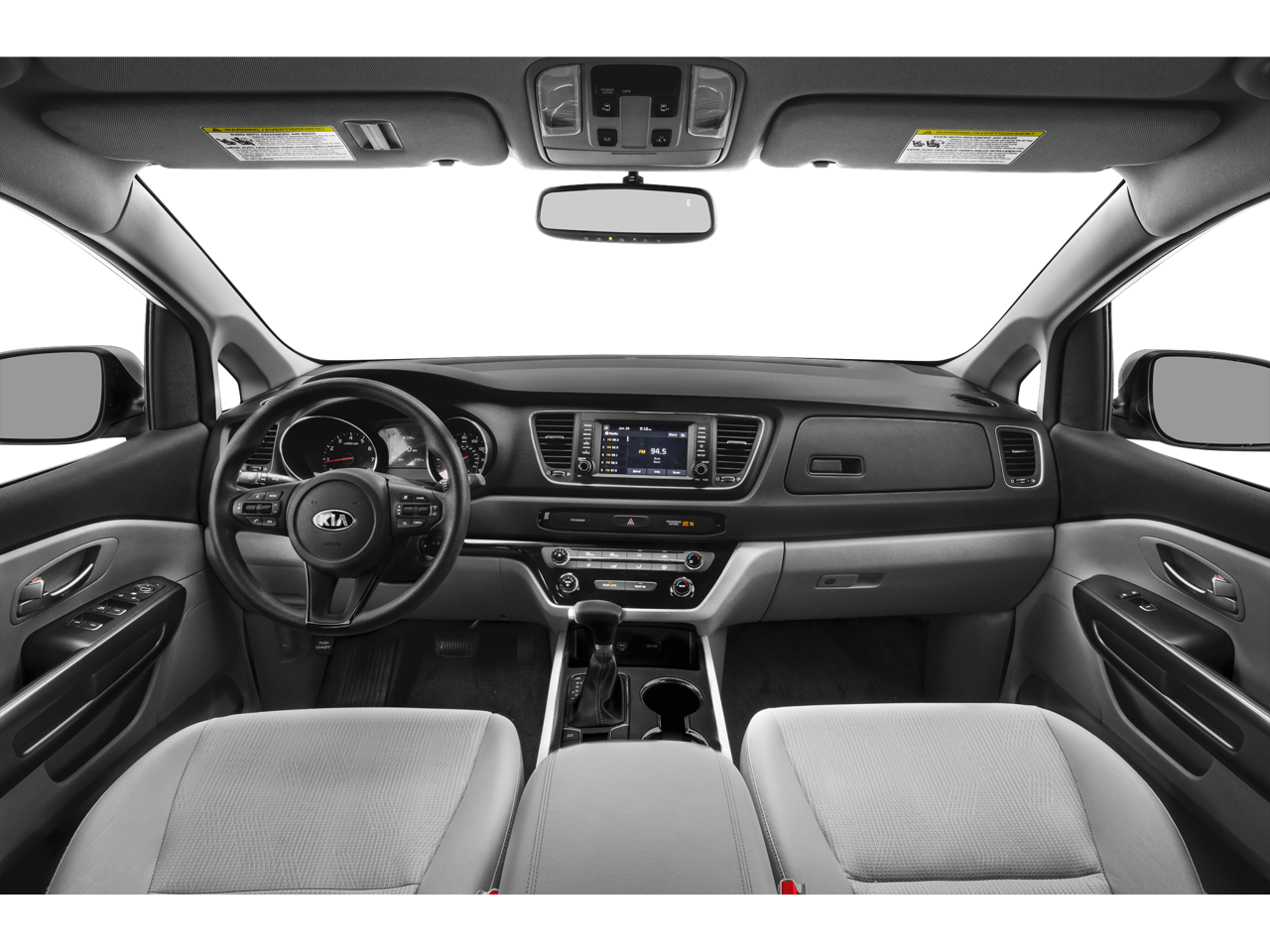 2020 Kia Sedona LX
