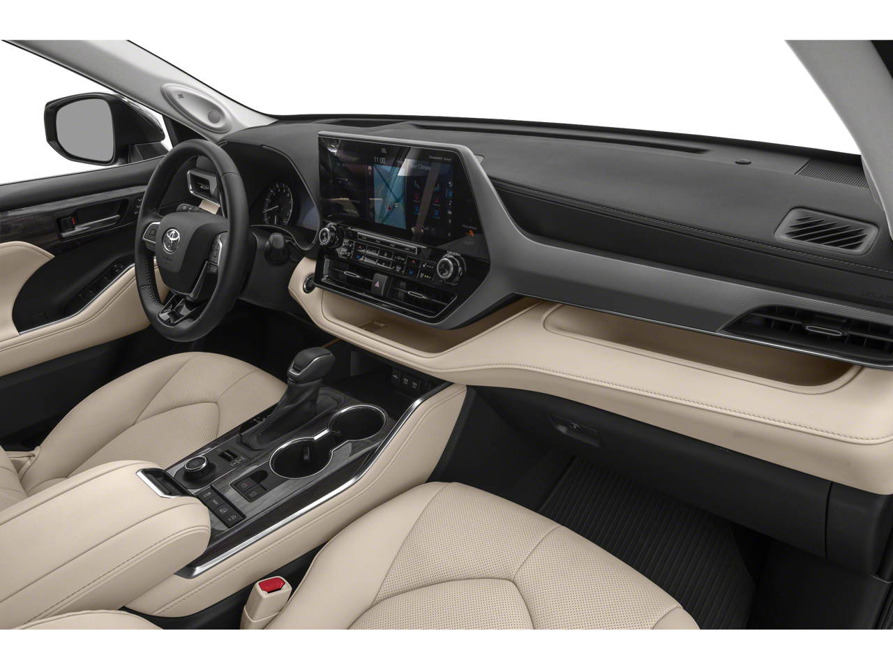 2020 Toyota Highlander Platinum