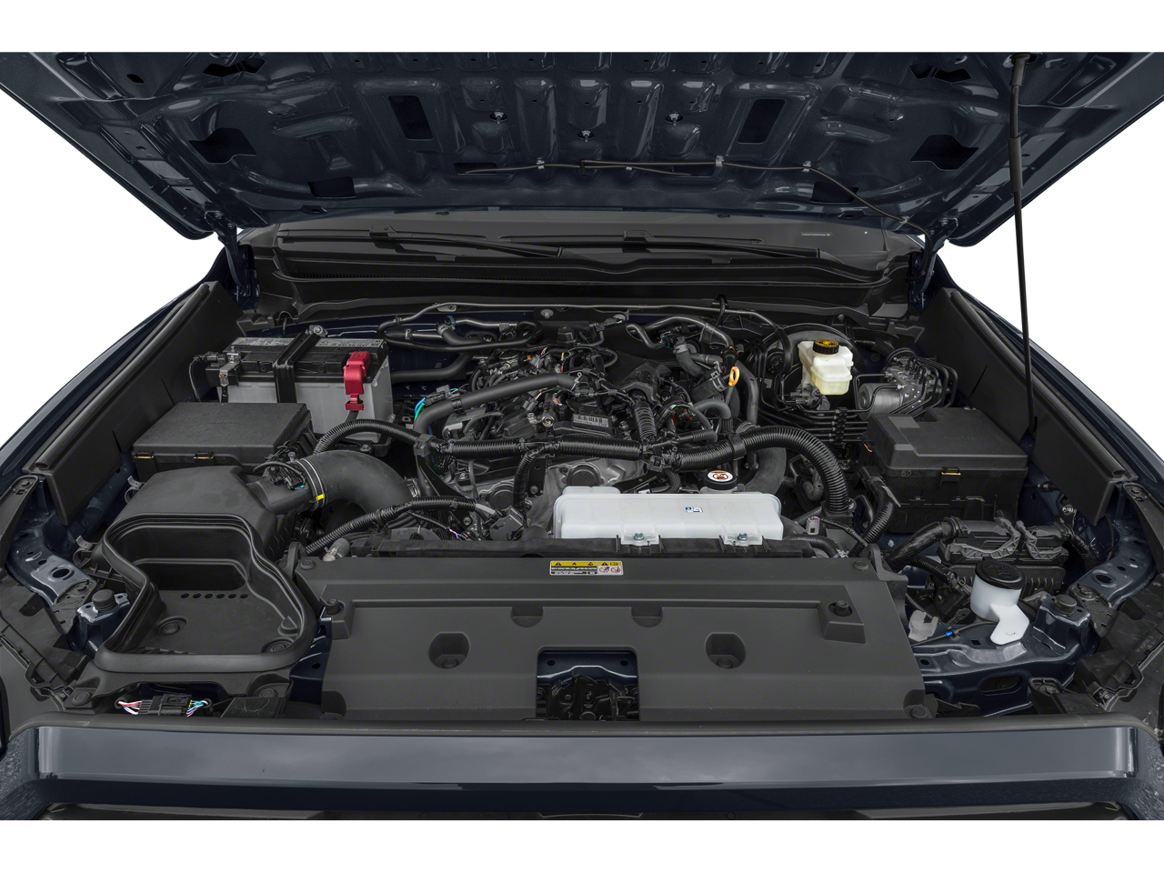 2024 Toyota Tacoma 2WD TRD Sport
