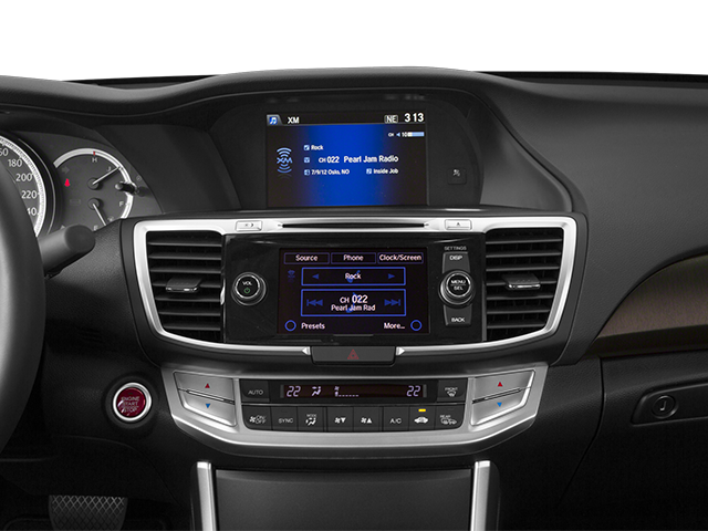2014 Honda Accord Sedan EX-L