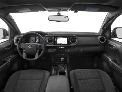 2016 Toyota Tacoma TRD Sport