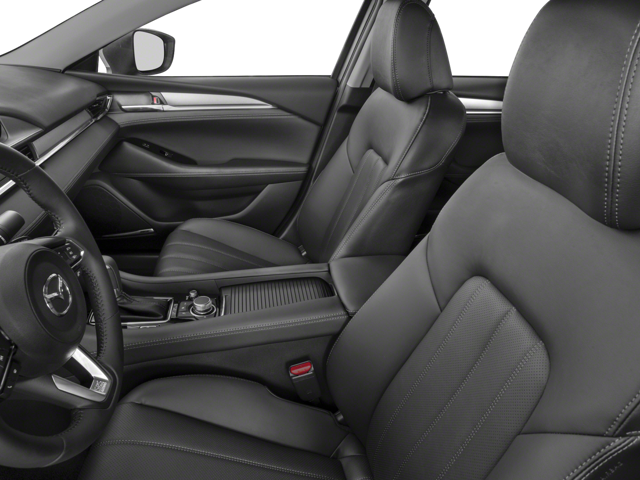 2018 Mazda Mazda6 Grand Touring Reserve