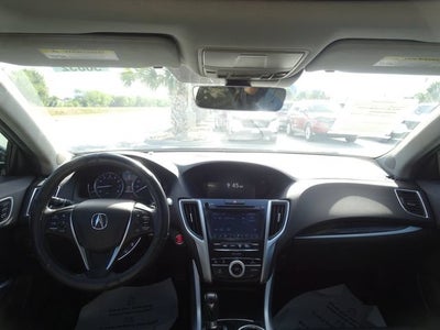 2020 Acura TLX 2.4L