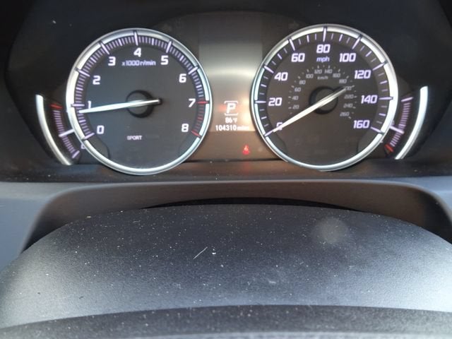 2020 Acura TLX 2.4L