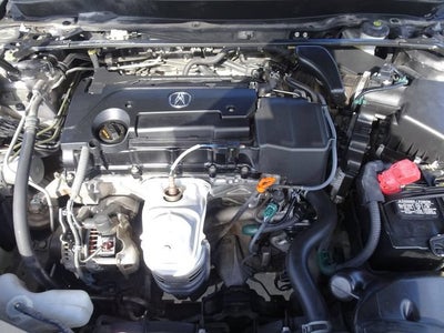 2020 Acura TLX 2.4L