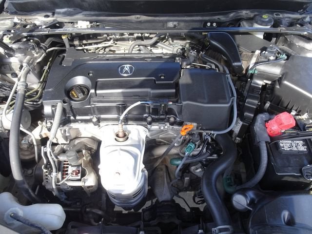2020 Acura TLX 2.4L