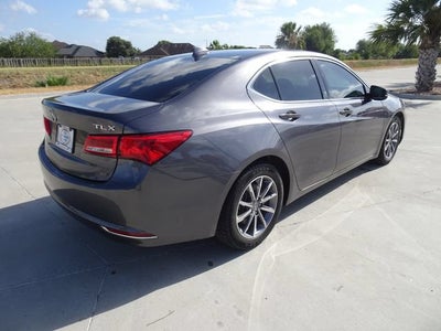 2020 Acura TLX 2.4L
