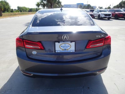 2020 Acura TLX 2.4L