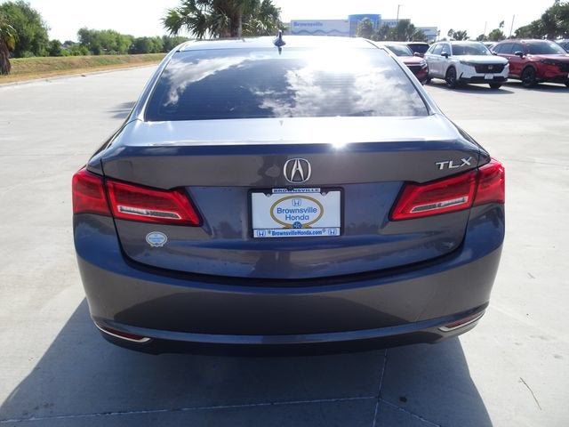 2020 Acura TLX 2.4L