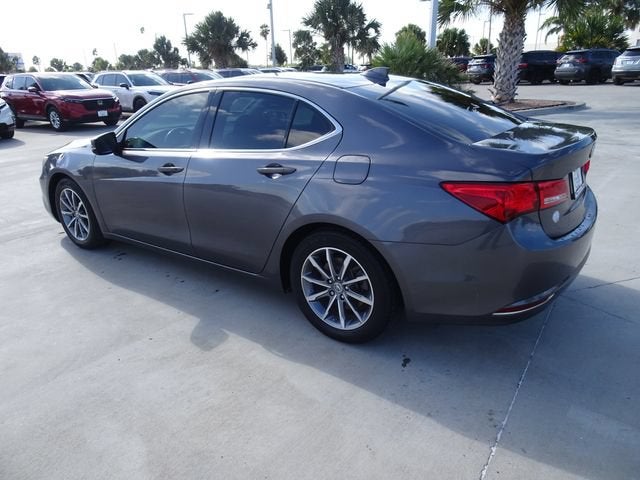 2020 Acura TLX 2.4L