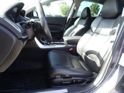2020 Acura TLX 2.4L