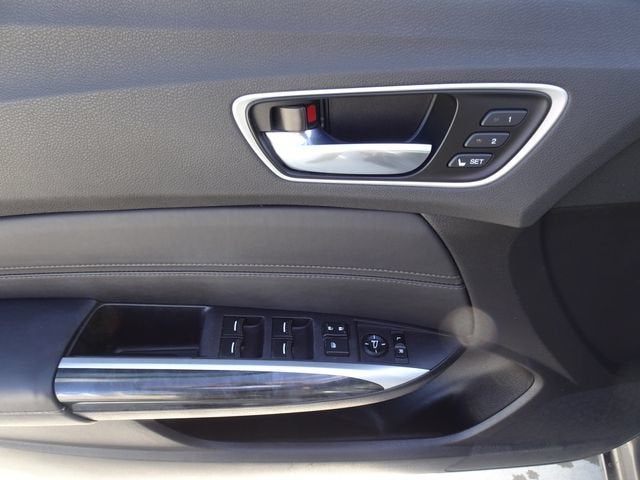 2020 Acura TLX 2.4L
