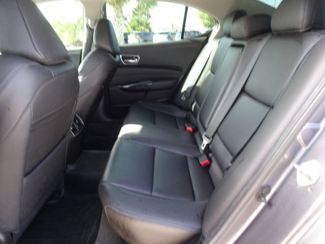 2020 Acura TLX 2.4L