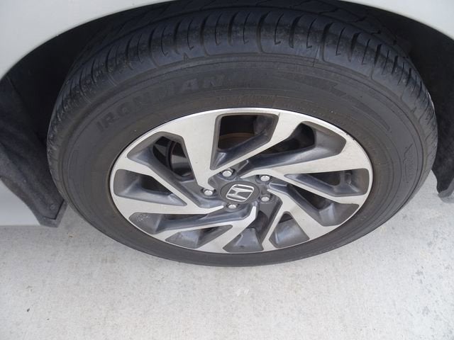 2017 Honda Civic Sedan EX