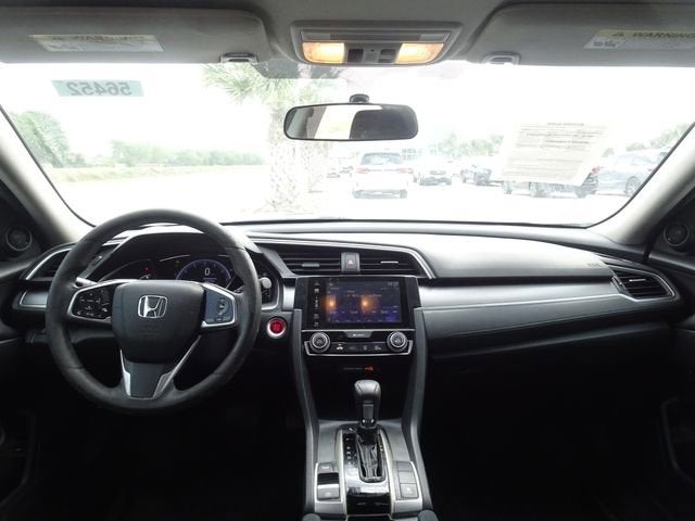 2017 Honda Civic Sedan EX