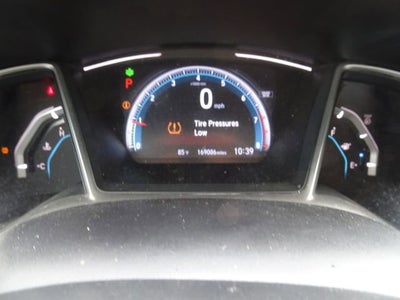 2017 Honda Civic Sedan EX