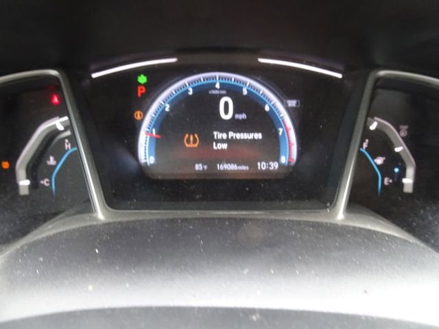 2017 Honda Civic Sedan EX