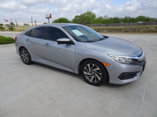 2017 Honda Civic Sedan EX