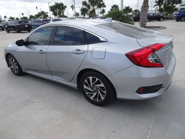 2017 Honda Civic Sedan EX