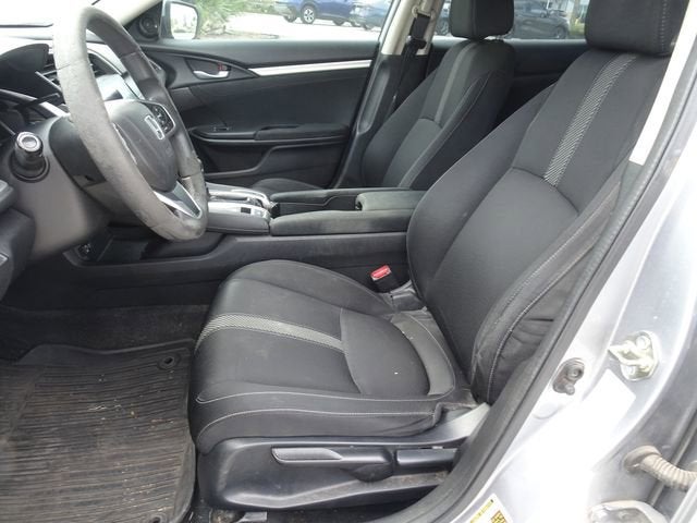 2017 Honda Civic Sedan EX