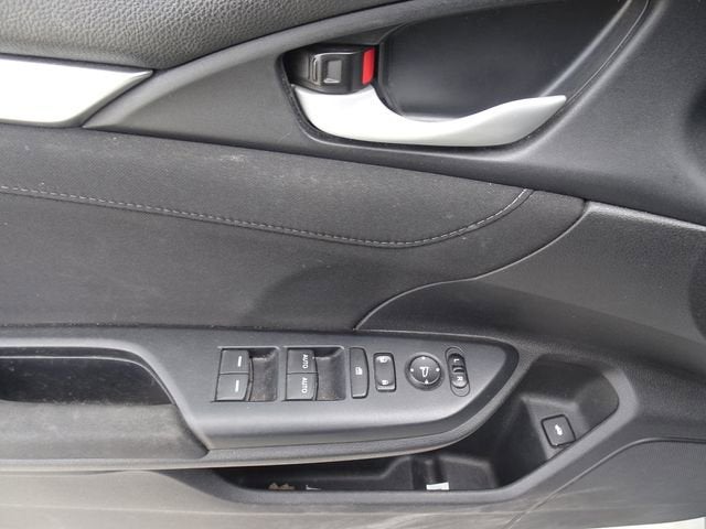 2017 Honda Civic Sedan EX