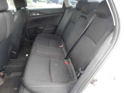 2017 Honda Civic Sedan EX